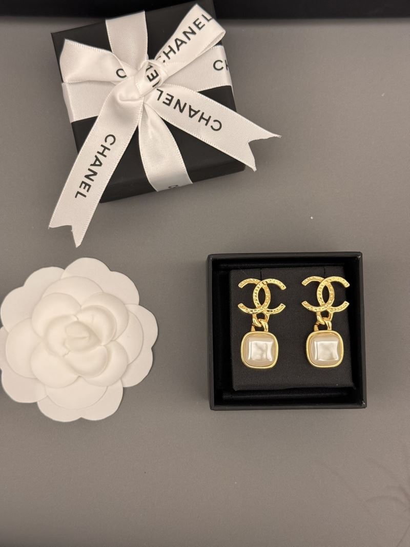 Chanel Earrings